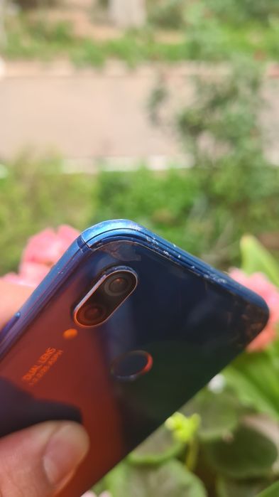 Huawei P20 lite ishlashi zor