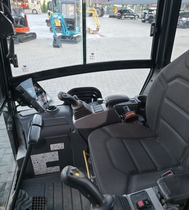 Miniexcavator Caterpillar 301.6 An 2020