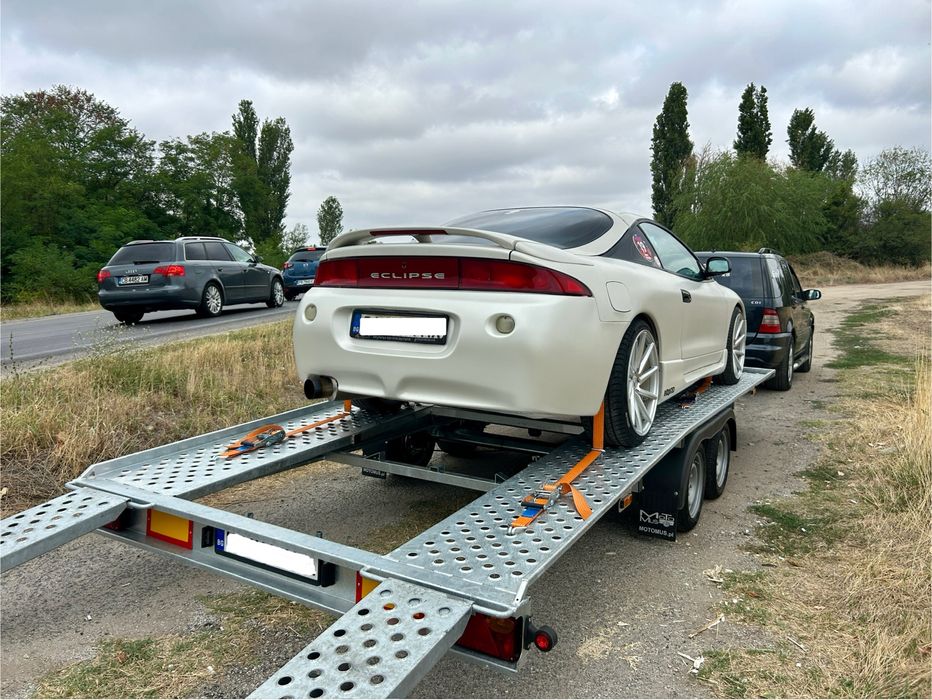 Транспортни услуги с платформа / пътна помощ