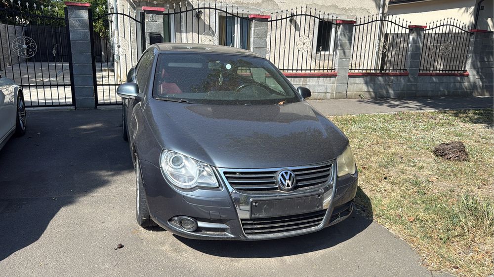 VOLKSWAGEN Eos
