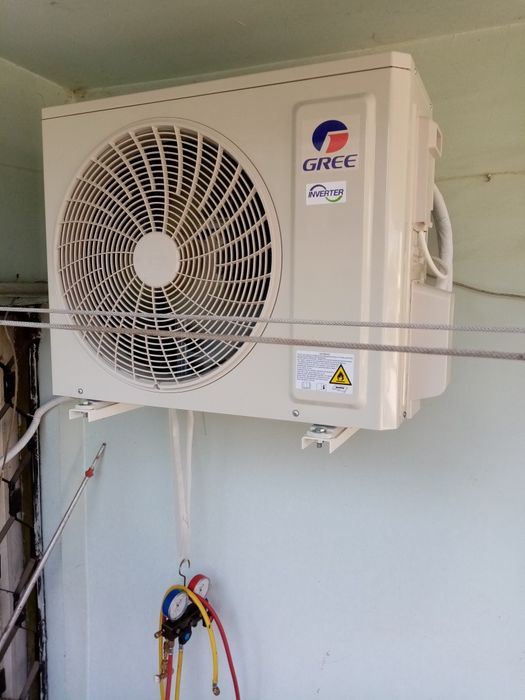 Профилактика ремонт на климатична техника