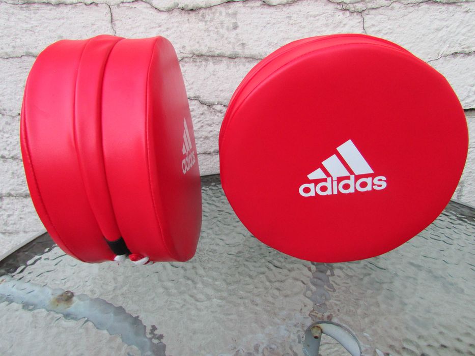 Двулицеви лапи за бокс Adidas