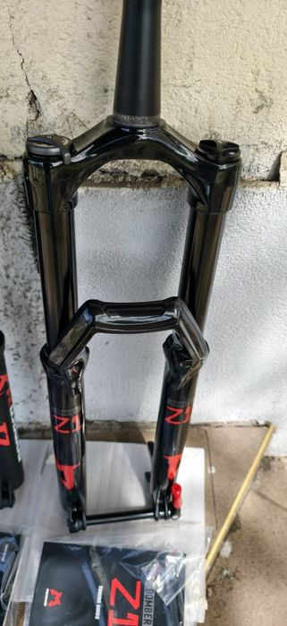 НОВИ 29"-160mm Marzocchi Bomber Z1 Grip  Black Enduro Вилка Ендуро