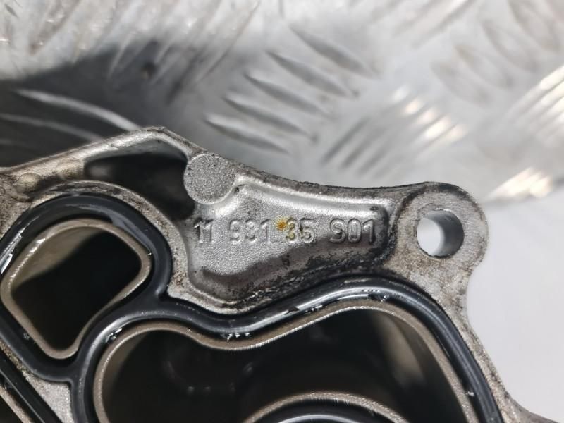 Termoflot Peugeot 308 2 facelift 1.5 turbo 75 kw D15DT (DV5RD)