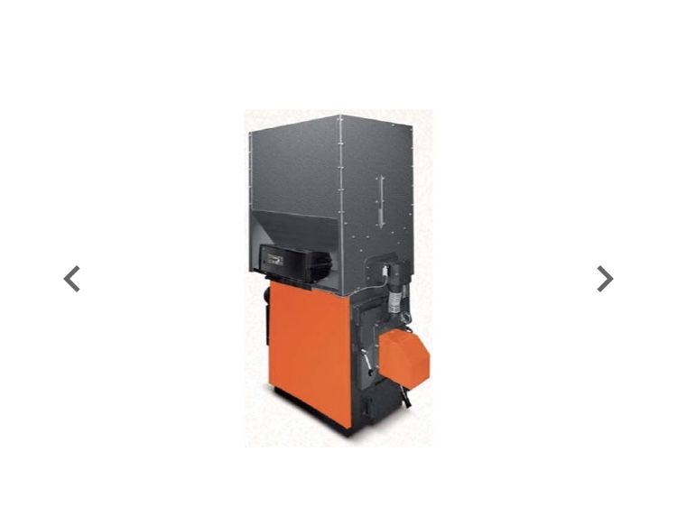 ARCA granola AUT GRA 50AUT-пелетен котел