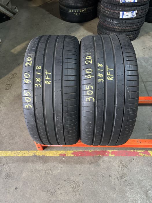 Anvelope Vara 305/40/20 Pirelli P Zero 305 40 20 R20