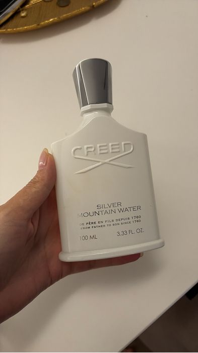 Продам Creed Silver