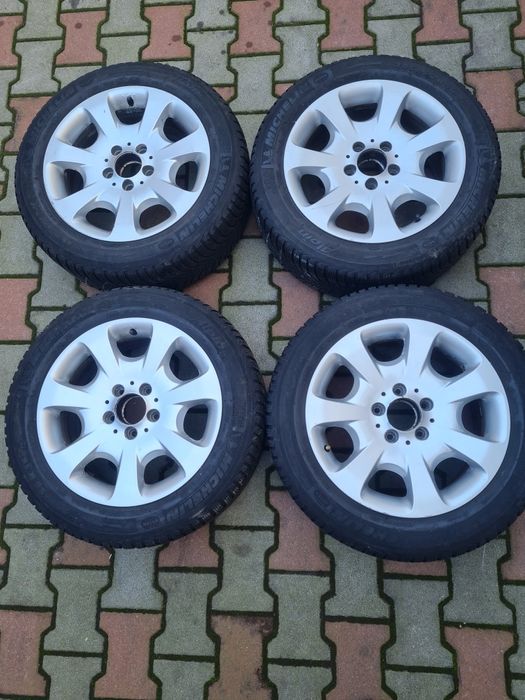 Jante aliaj 16,17,18 5x112 gama vag