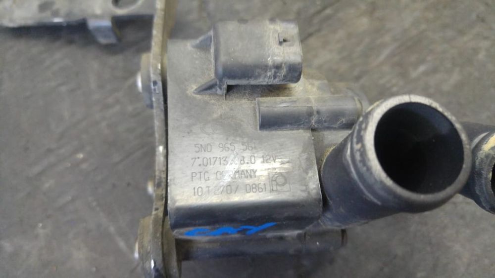 Pompa apa 1.6 tdi cay seat altea vw passat b6 golf 6 caddy 3 audi a3 8p1 skoda superb 2 5n0965561