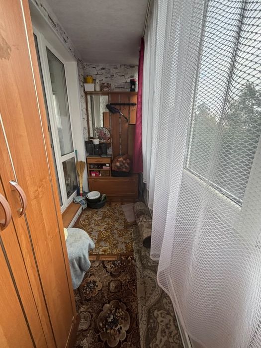 Квартира в общежитии
