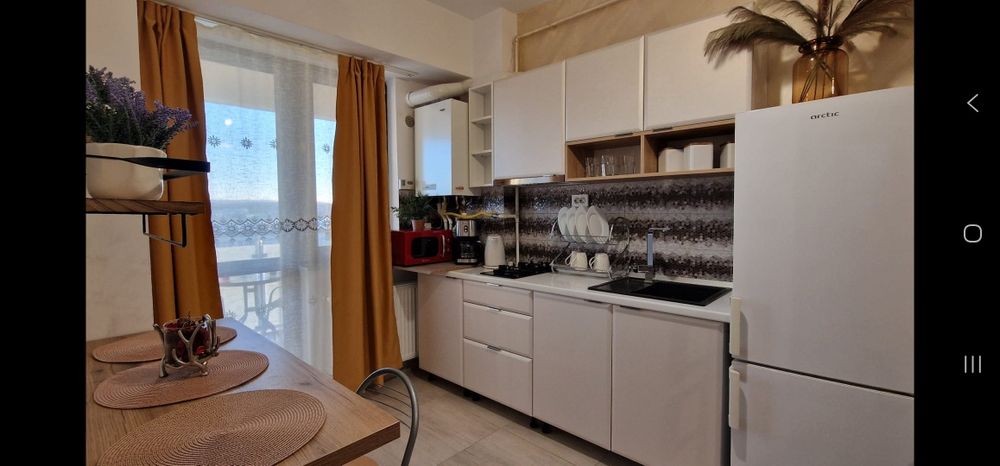 Cazare Apartamente 1-3 camere zona Palas Mall