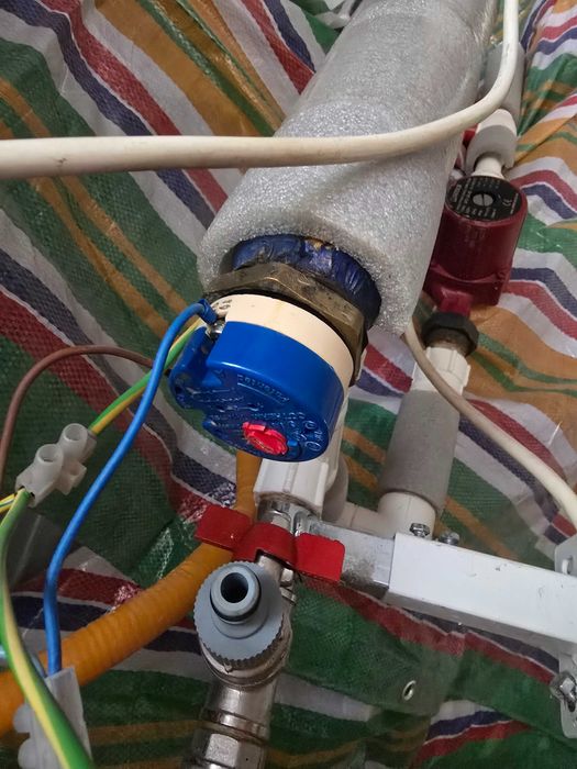 отопление электрическое