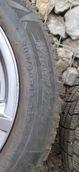 Джанти 16"5х114,3