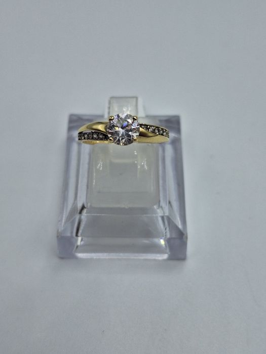 Amanet Lucky Gold VITAN * Inel AUR 14k * 1,69 Gr * 460 RON Gramul *
