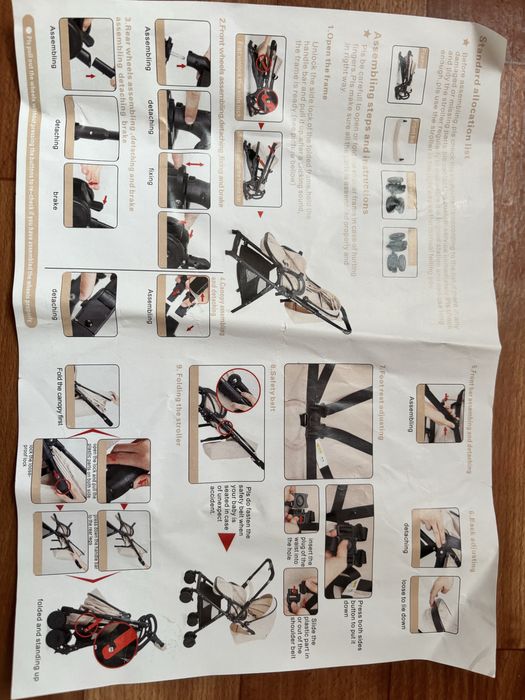 Продам детскую коляску