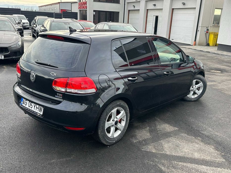 VOLKSWAGEN Golf 2013 — imagine 5