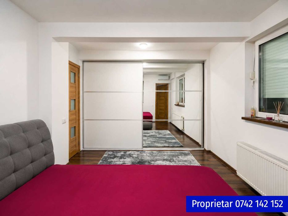 3 camere | Centrală proprie | Ștefan cel Mare | 300 m Metrou Obor | Bloc reabilitat | Proprietar
