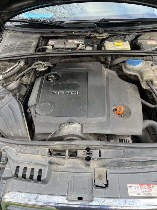 AUDI A4 2007 — imagine 5