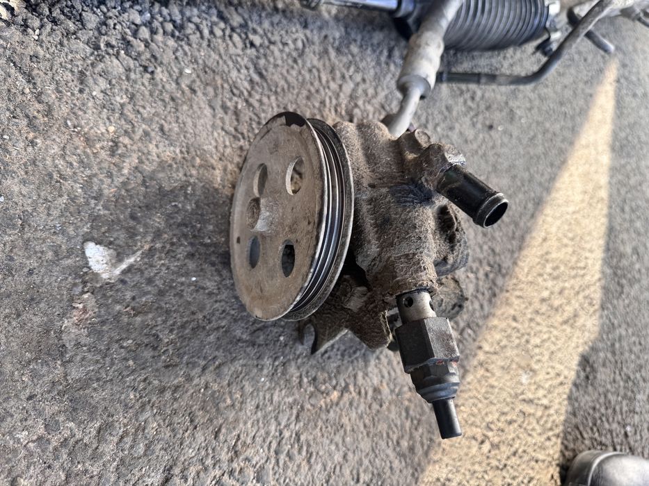 Рулевая рейка гур насос камри 20 европа 2.2