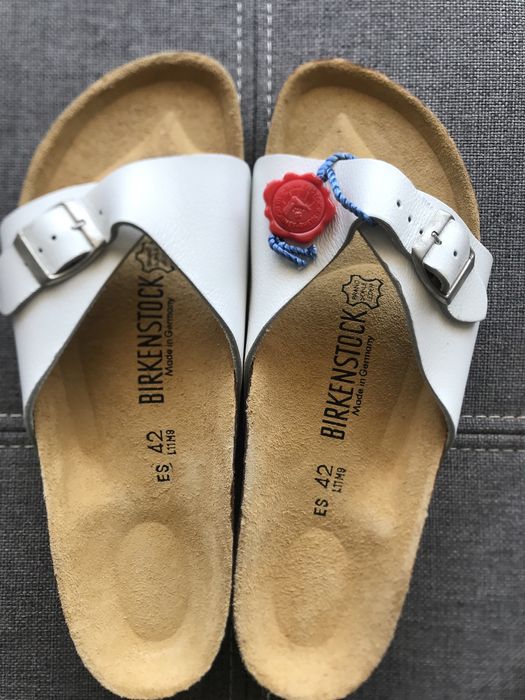 BIRKENSTOCK - чехли, модел Madrid