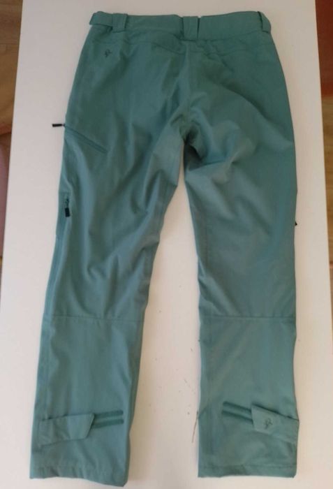 Дамски скандинавки туристически трекинг панталон