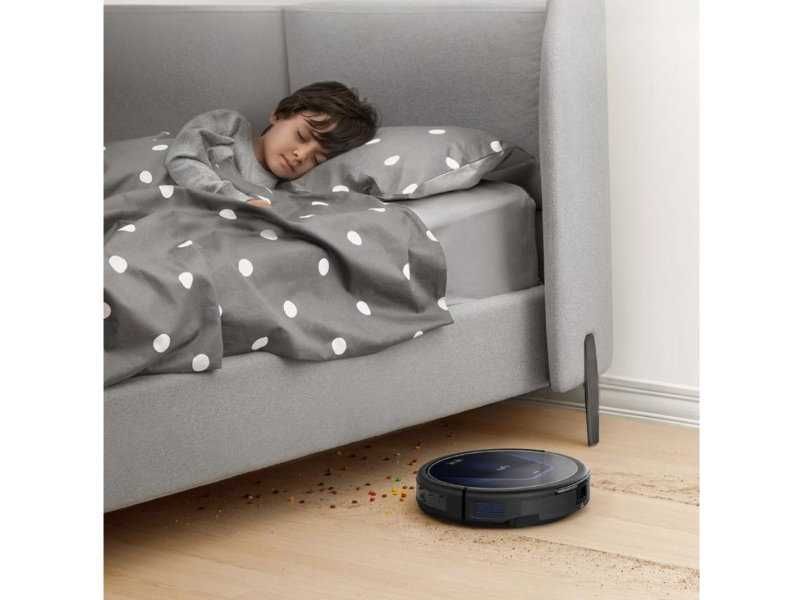 Робот Прахосмукачка Eufy G50 T2210, 4000 Pa