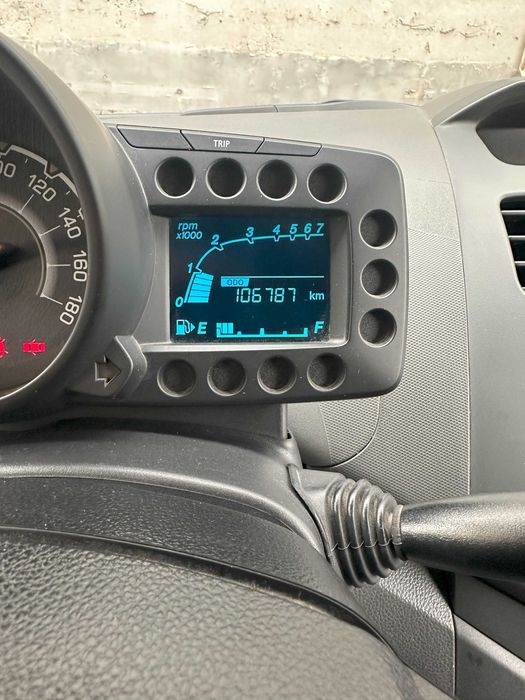 Spark 2014 механика 5500