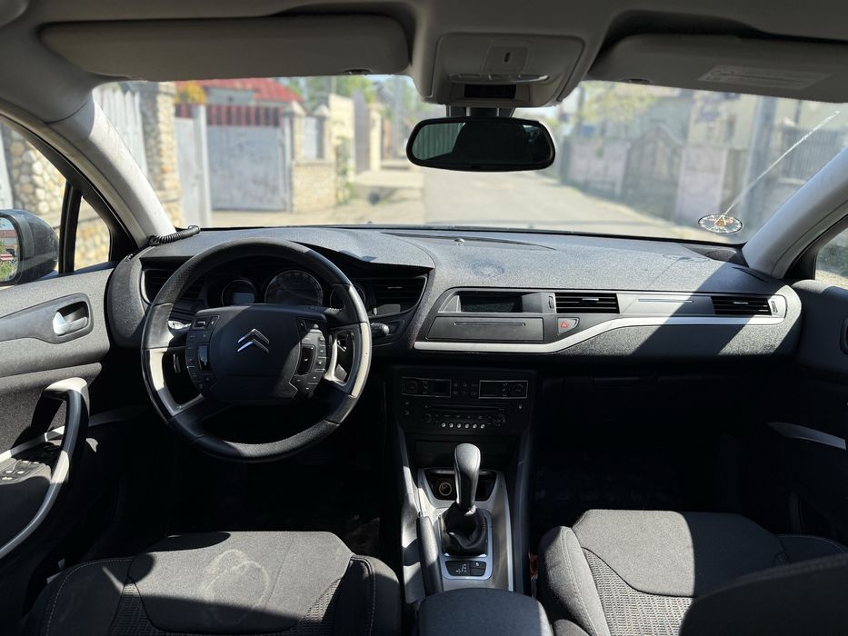 Citroen C5 1.6 HDI Automat 2012