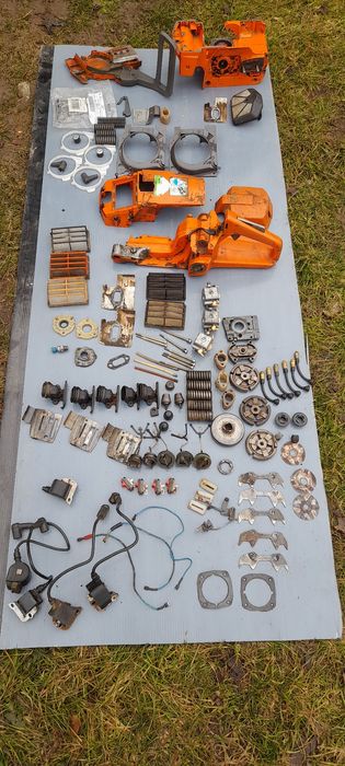 Piese husqvarna 262 xp