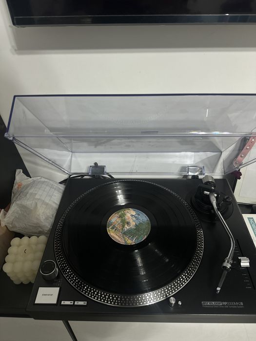 Pick up Reloop 2000 MK