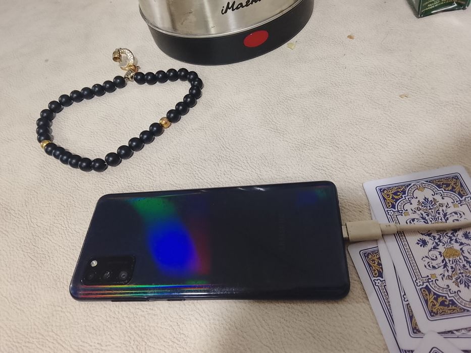 Самсунг а41 все родное в идеальном состоянии