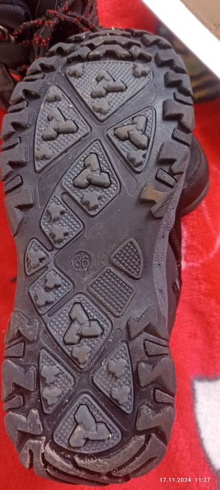 Зимние ботинки для мальчика