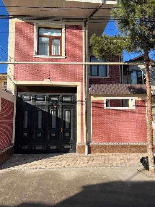 Sotiladi Дом Мирабад махаля Заминобод 1,3 сот. 2 этажный с обстановкой