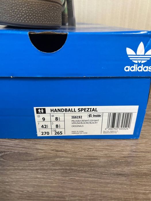Adidas spezial,оригинал