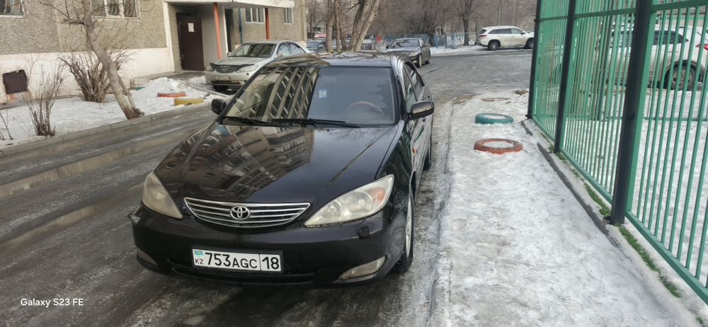 Камри 30 еврпеец