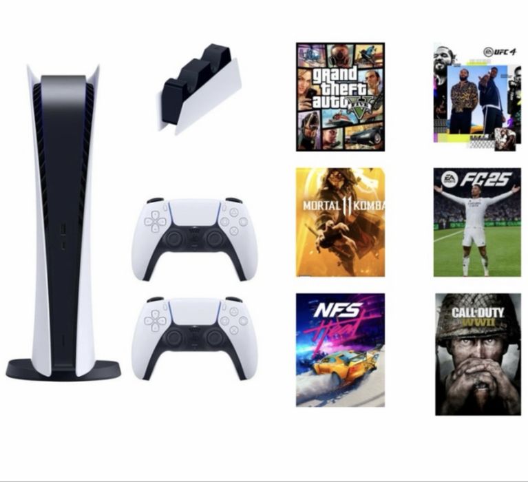 Продам sony playstation 5
