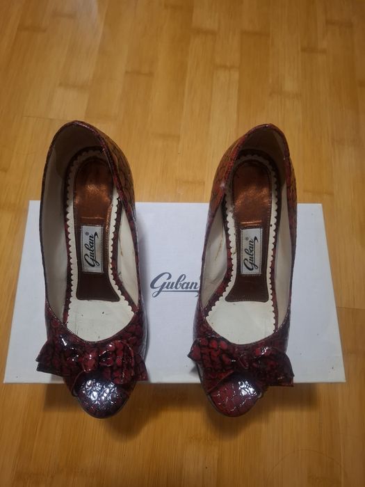 Pantofi  ocazie  Guban