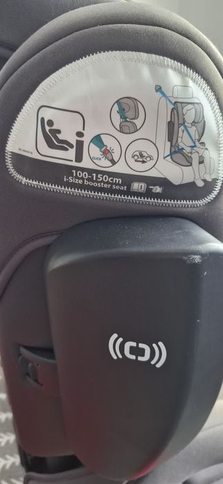 Scaun de masina 3,5-12 ani prindere centura