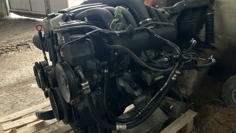Двигател Мерцедес OM 609  2.5 TDI 150 hp