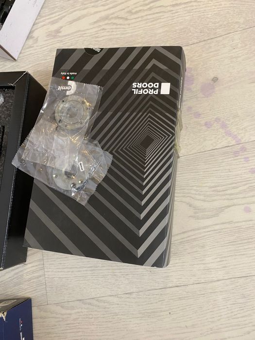 Межкомнатные двери