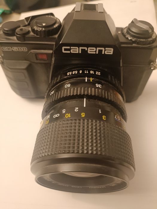 Aparat foto CARENA CX-500