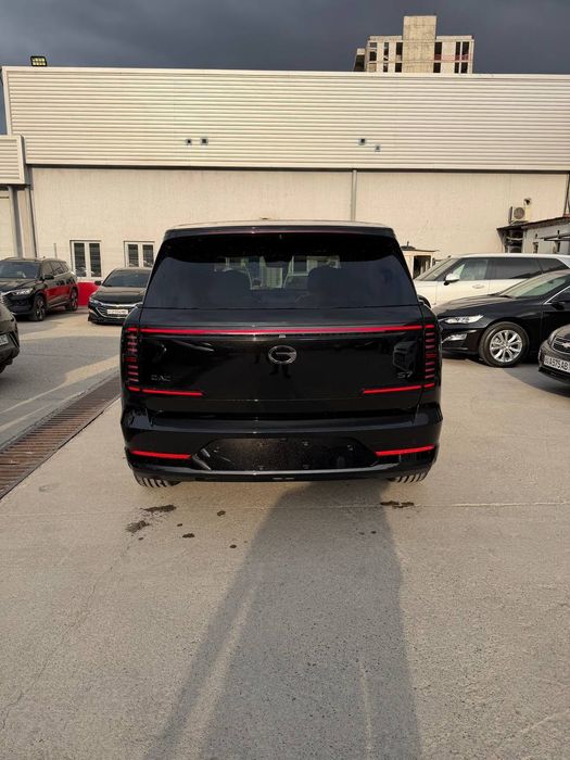 GAC S7 2026. Full. Toyota xadavoy. Dipal s07. Leapmotor c11. Konkurent