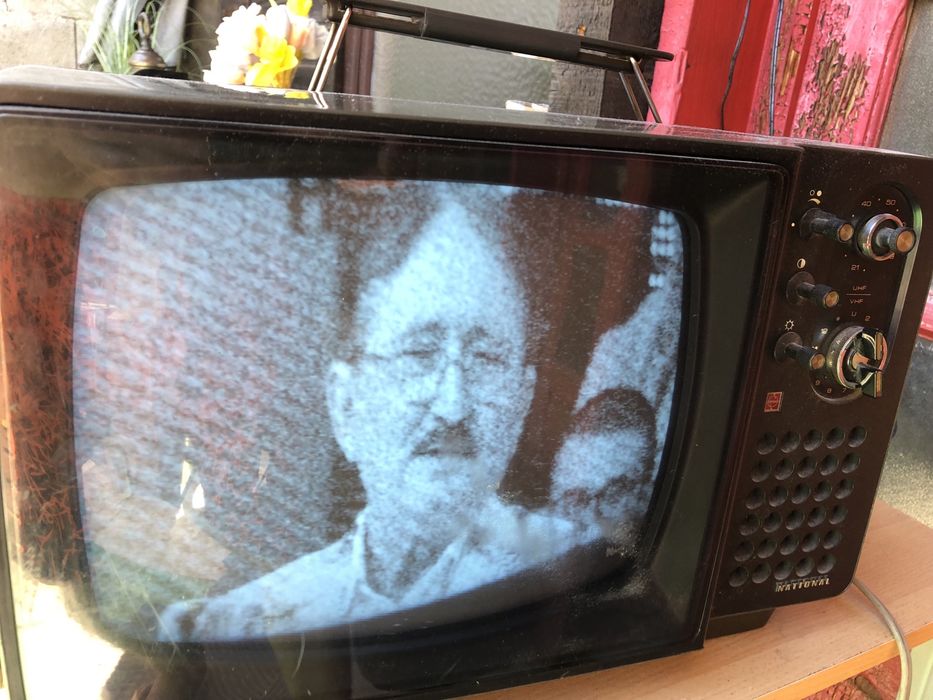 Philips, National Panasonic Tv