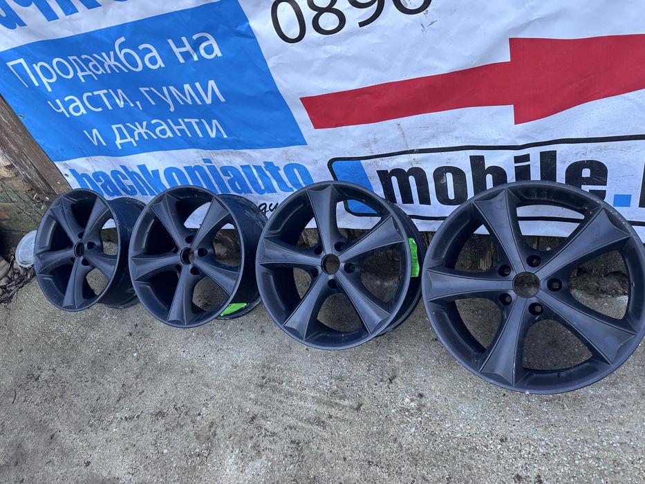 18 5х120 джанти джанти