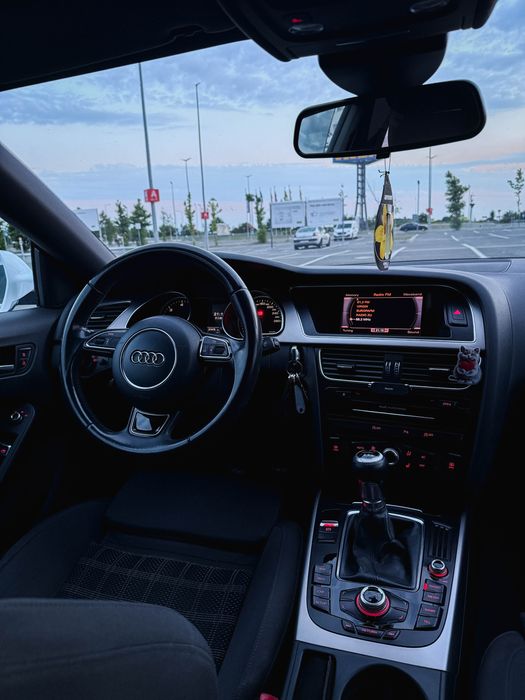 Audi A5 Facelift 3xS-Line | 2.0 TDI 177CP | 2012 EURO5