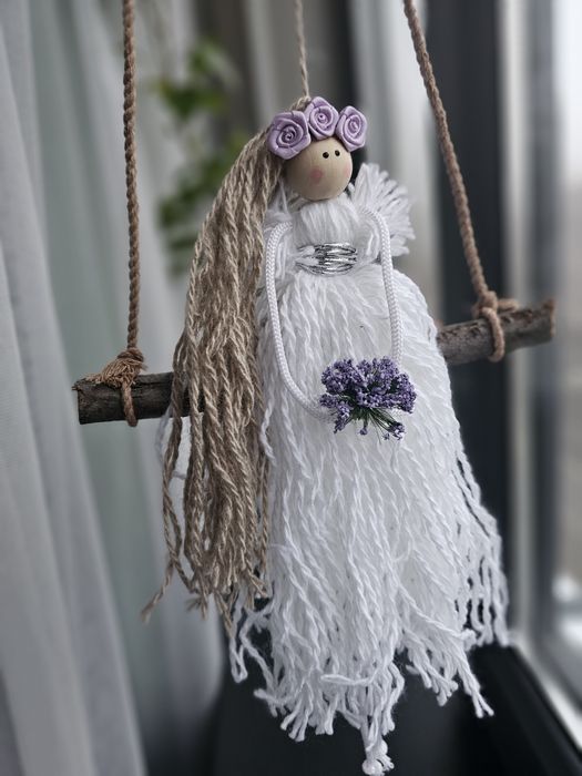 Оберег подарок Hand Made