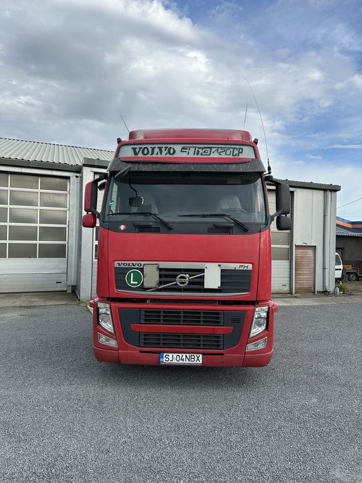 Volvo FH420 Euro 5