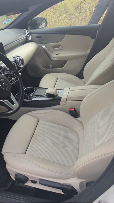 MERCEDES-BENZ CLA 2021 — imagine 5