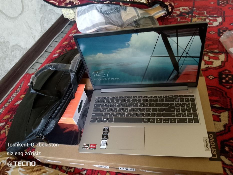 Lenovo 2024yilgi yangi model