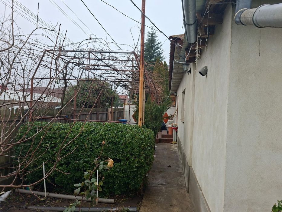 De vanzare casa din BCA.